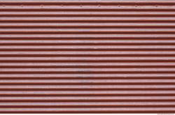 Painted Corrugated Plates Metal